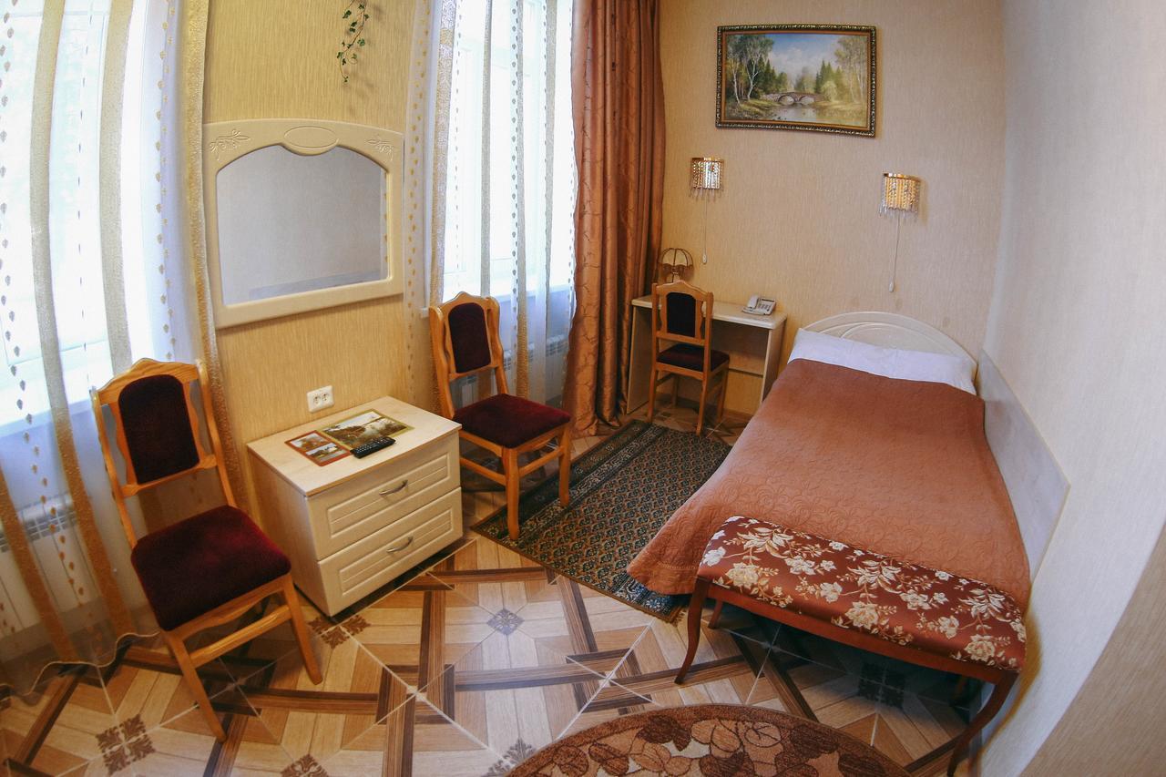 Severnaya Hotel Novosibirsk Exterior photo